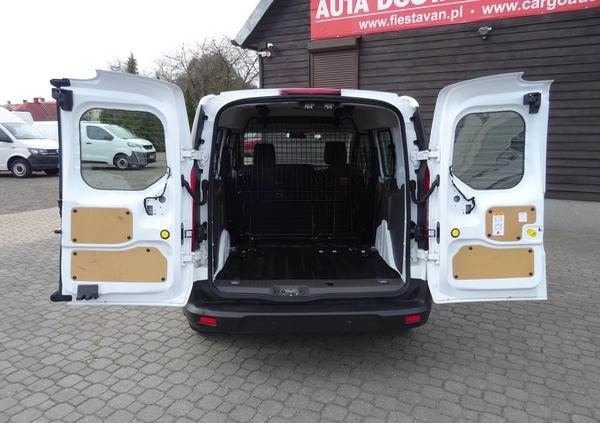 Ford Transit Connect cena 55900 przebieg: 166000, rok produkcji 2019 z Białystok małe 631